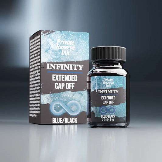 Private Reserve Tinta Infinity Blue Black - 30ml.