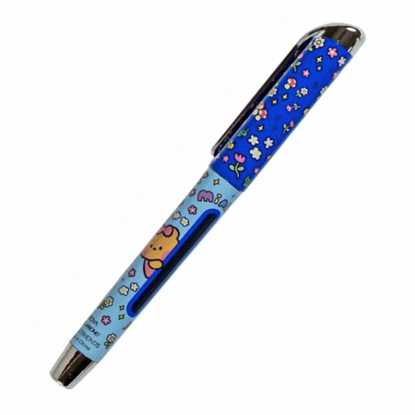 Itoya - Blade Fountain Pen - Line Friends Minini