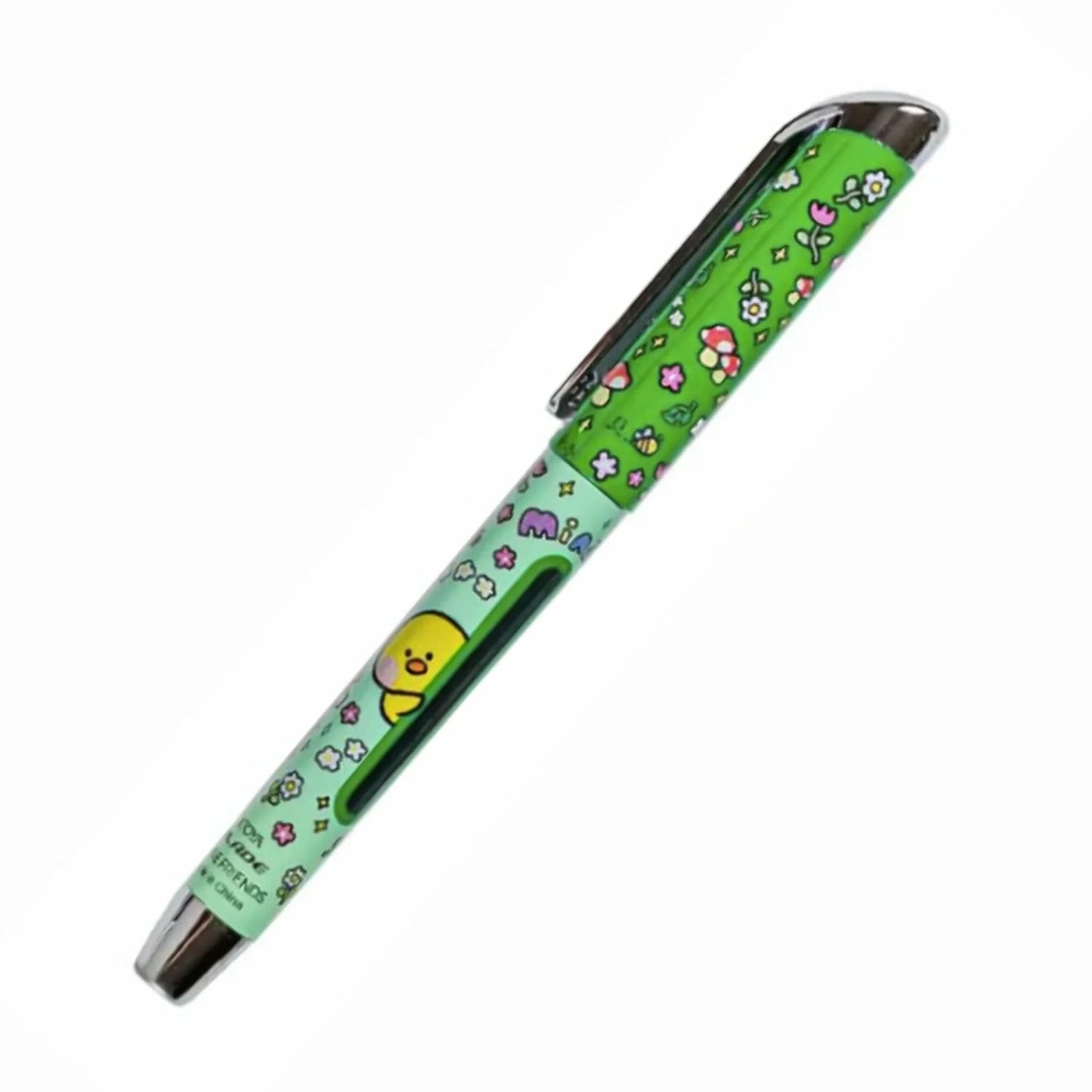 Itoya - Blade Fountain Pen - Line Friends Minini