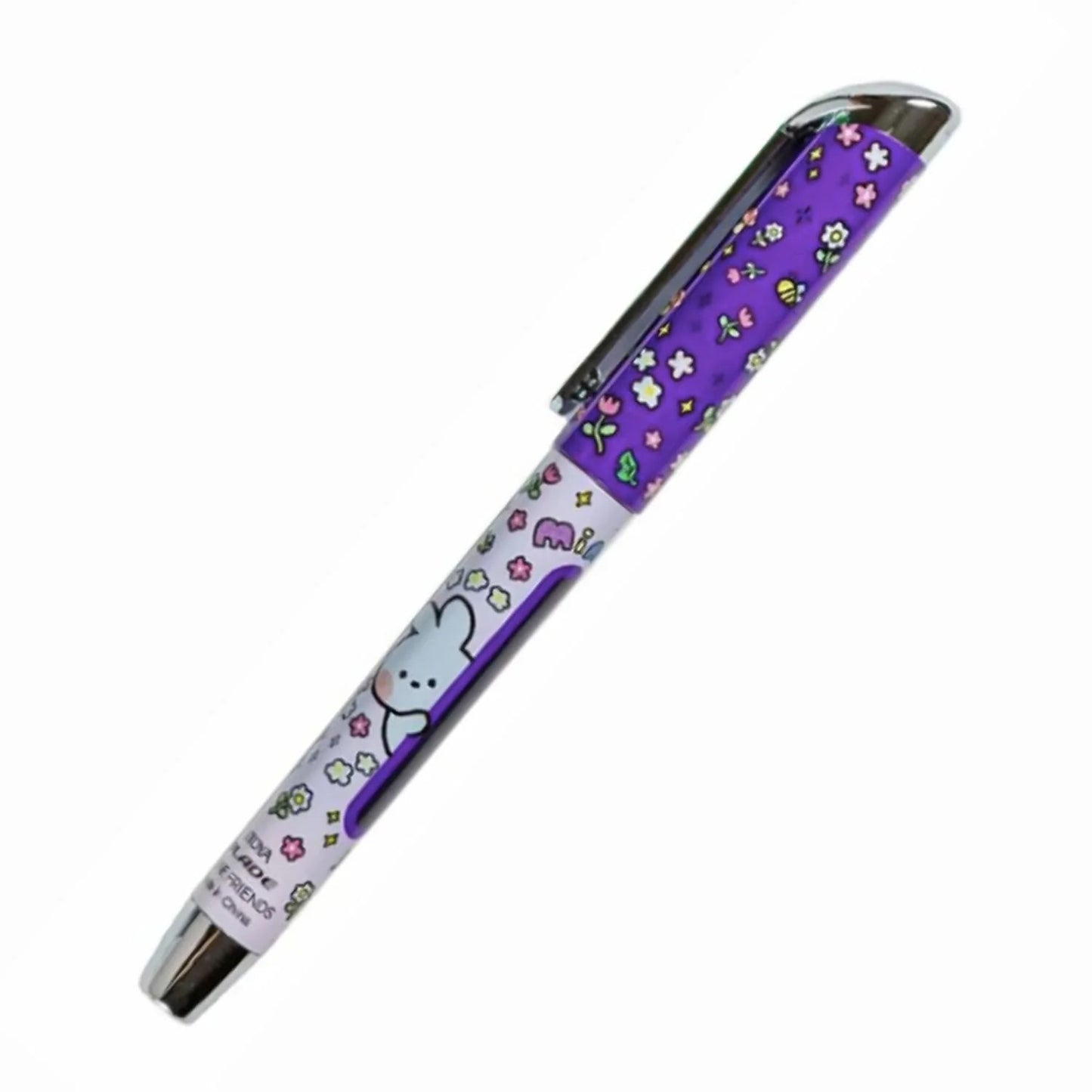 Itoya - Blade Fountain Pen - Line Friends Minini