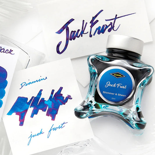 Diamine Jack Frost - Botella 50ml.