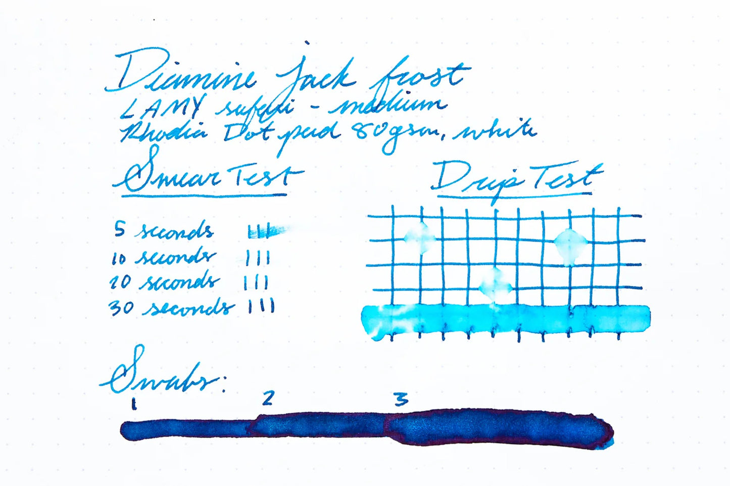 Diamine Jack Frost - Botella 50ml.