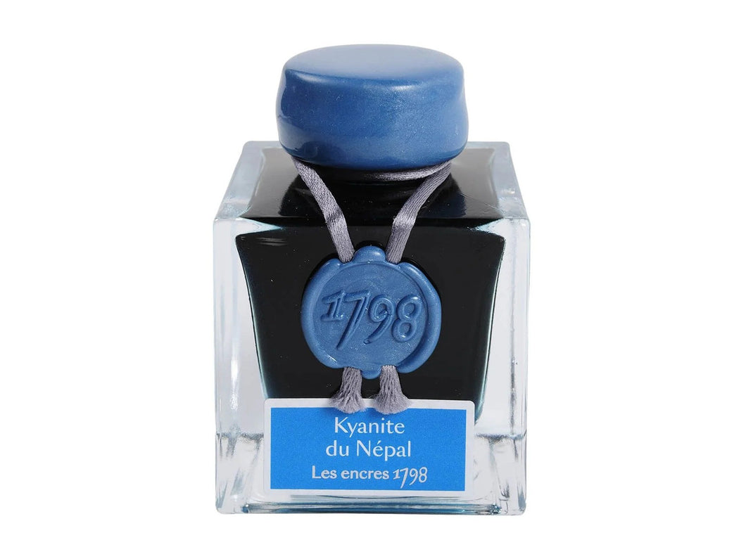 J. HERBIN  - 1798 Ink - Kyanite du Nepal