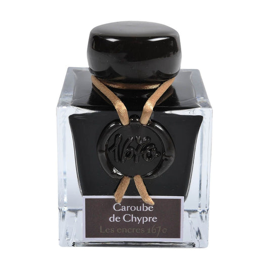 J. Herbin 1670 Anniversary Ink - Caroube de Chypre