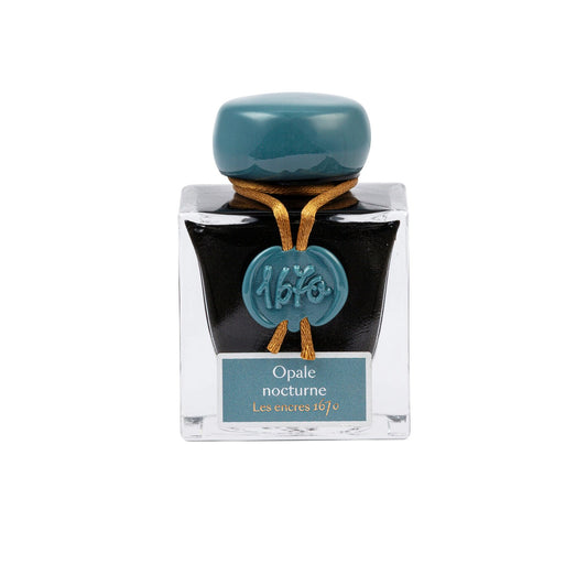 J. Herbin 1670 Anniversary Ink - Opale Nocturne - Tinta Boltella 50ml.