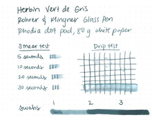 Load image into Gallery viewer, J. Herbin - Vert de Gris - Tinta Botella 30ml.
