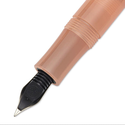 Kaweco Frosted Sport Fountain Pen - Soft Mandarin