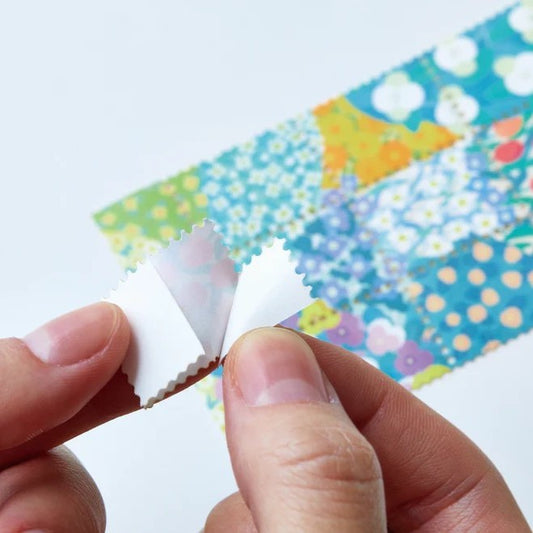 Kitta Portable Washi Tape Sticker - Special - Patchwork