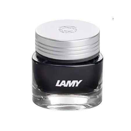 LAMY - Ink Bottle T53 Fountain Pen Ink - Obsidian