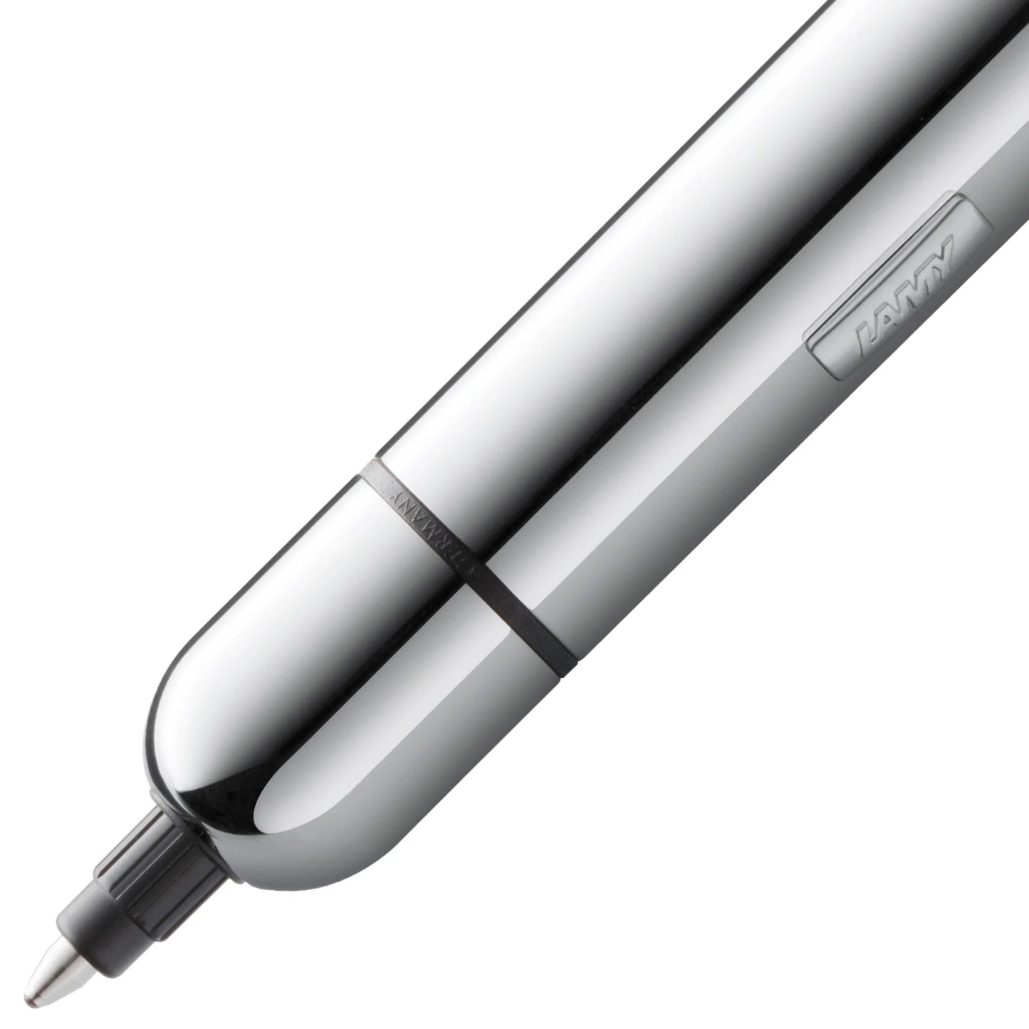 LAMY - Pico Ballpoint Pen - Chrome