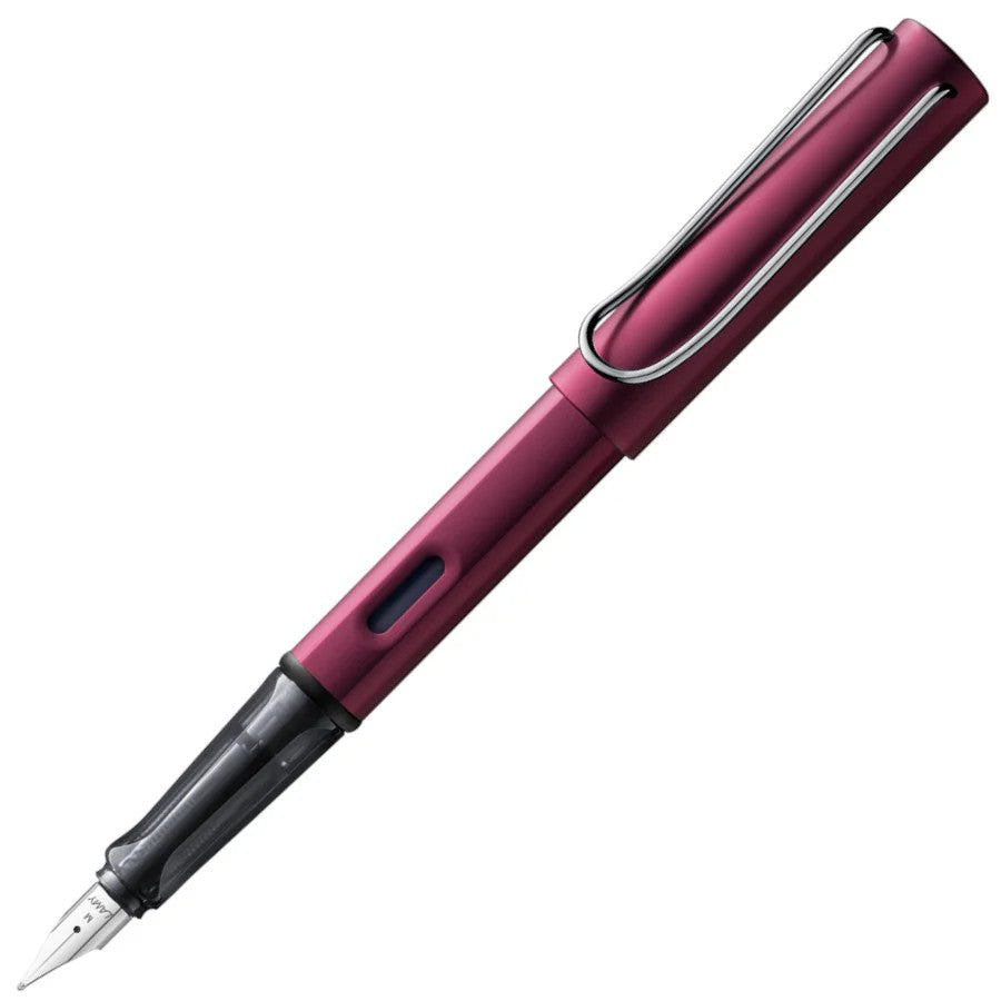LAMY - AL-star Fountain Pen - Black Purple