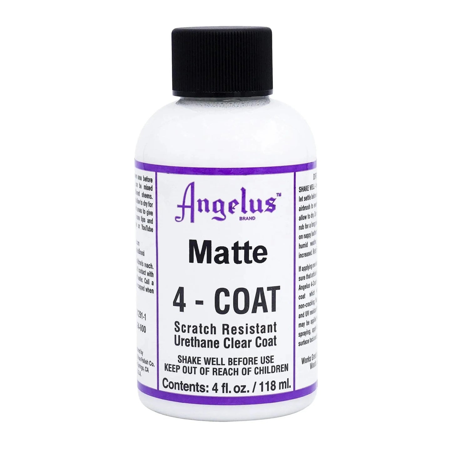 ANGELUS - Matte 4-Coat