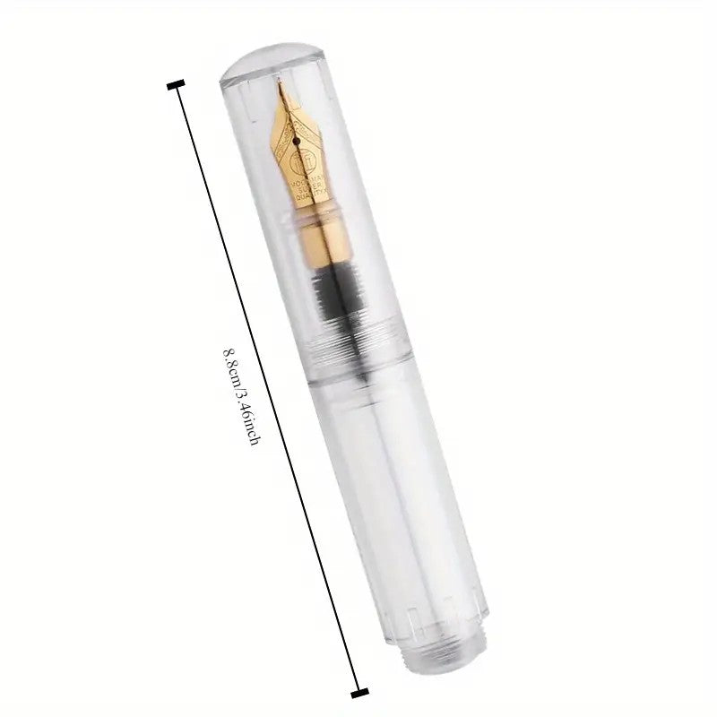 Moon Man Wancai Pluma Fuente Mini - Punta Extra Fina