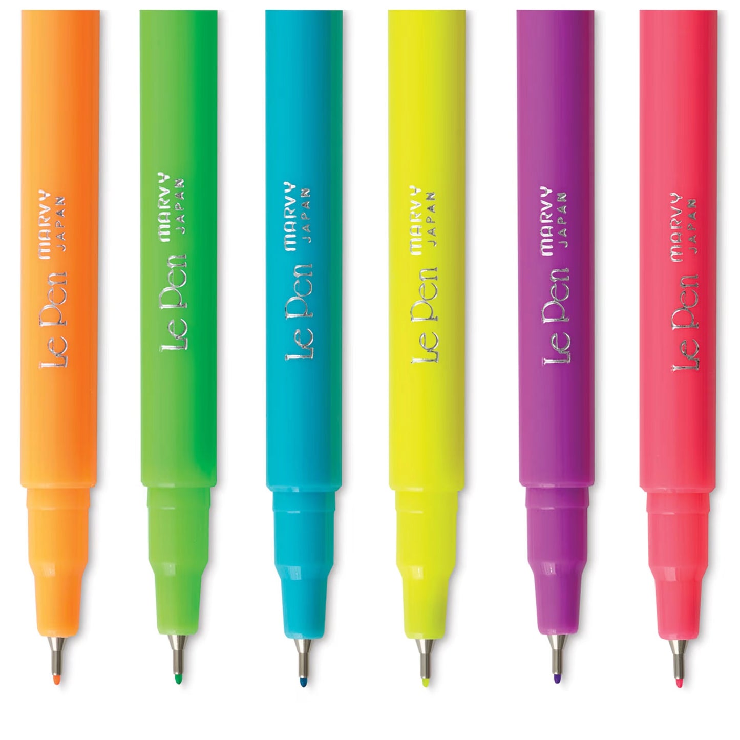 MARVY UCHIDA - LePen and LePen Flex Sets
