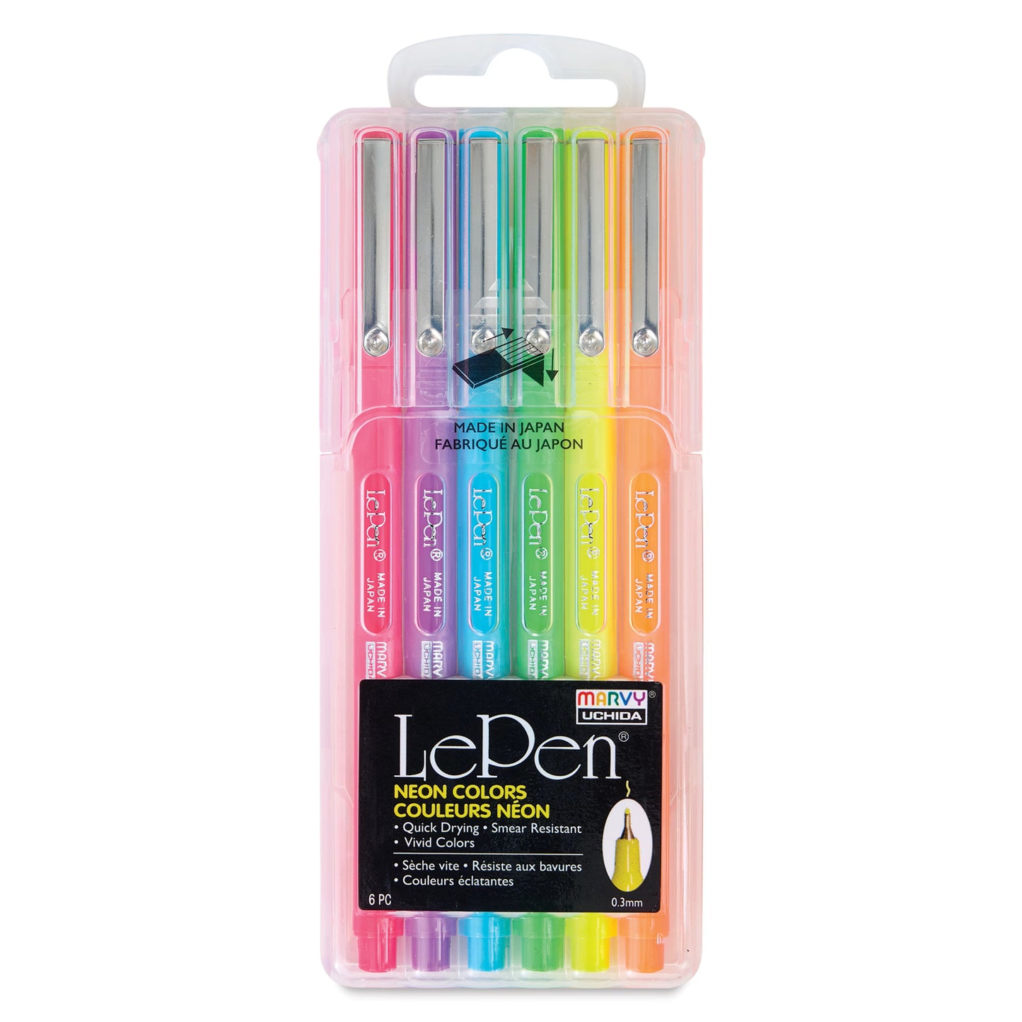 MARVY UCHIDA - LePen and LePen Flex Sets