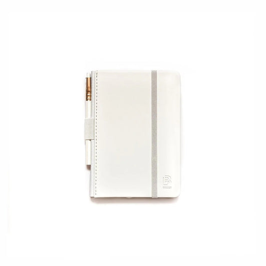 Small Blackwing Slate Notebook - A6 - White