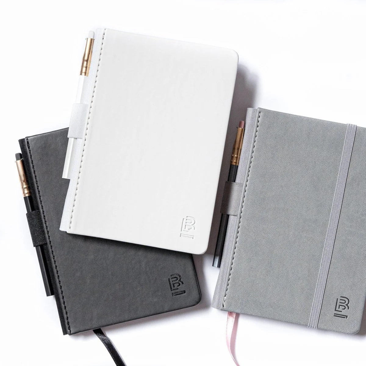 Small Blackwing Slate Notebook - A6 - White