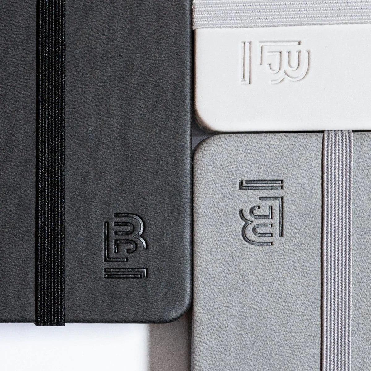 Small Blackwing Slate Notebook - A6 - White
