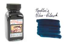 Cargar imagen en el visor de la galería, Noodler´s Blue Black - 3oz.
