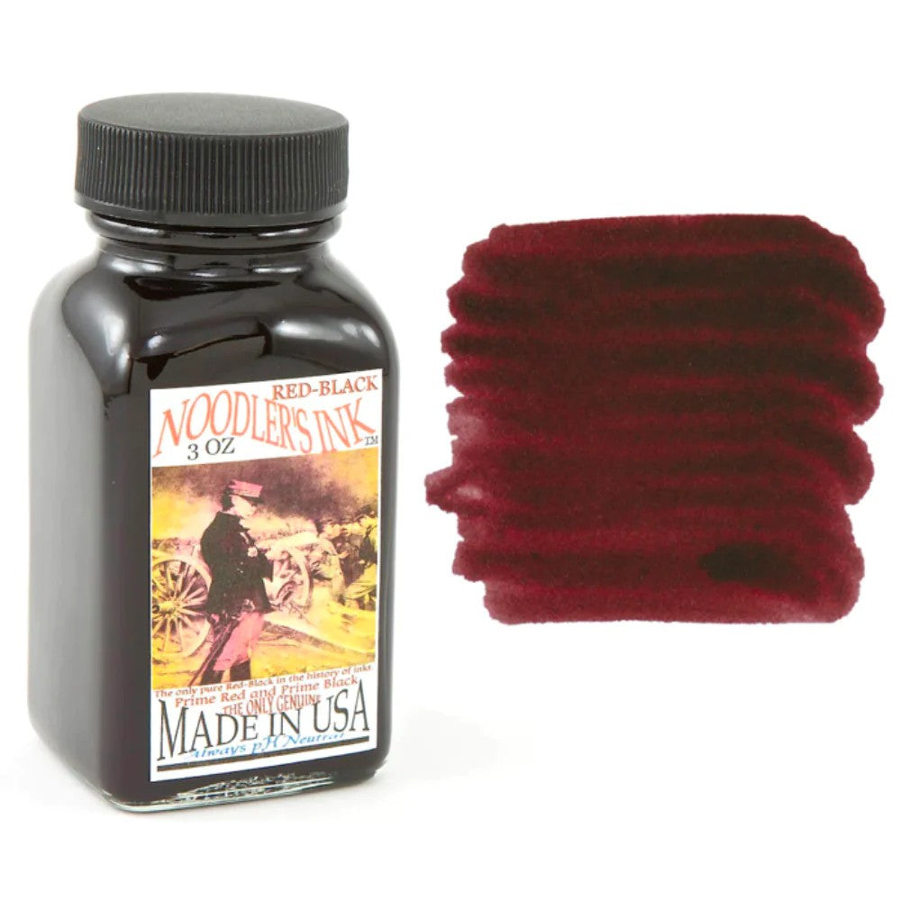 Noodler´s Red Black - 3oz.