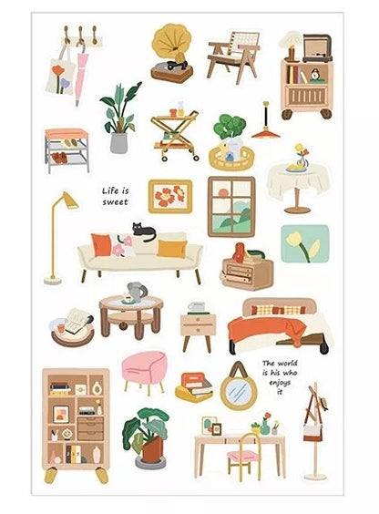 Stickers - Little Ordinary