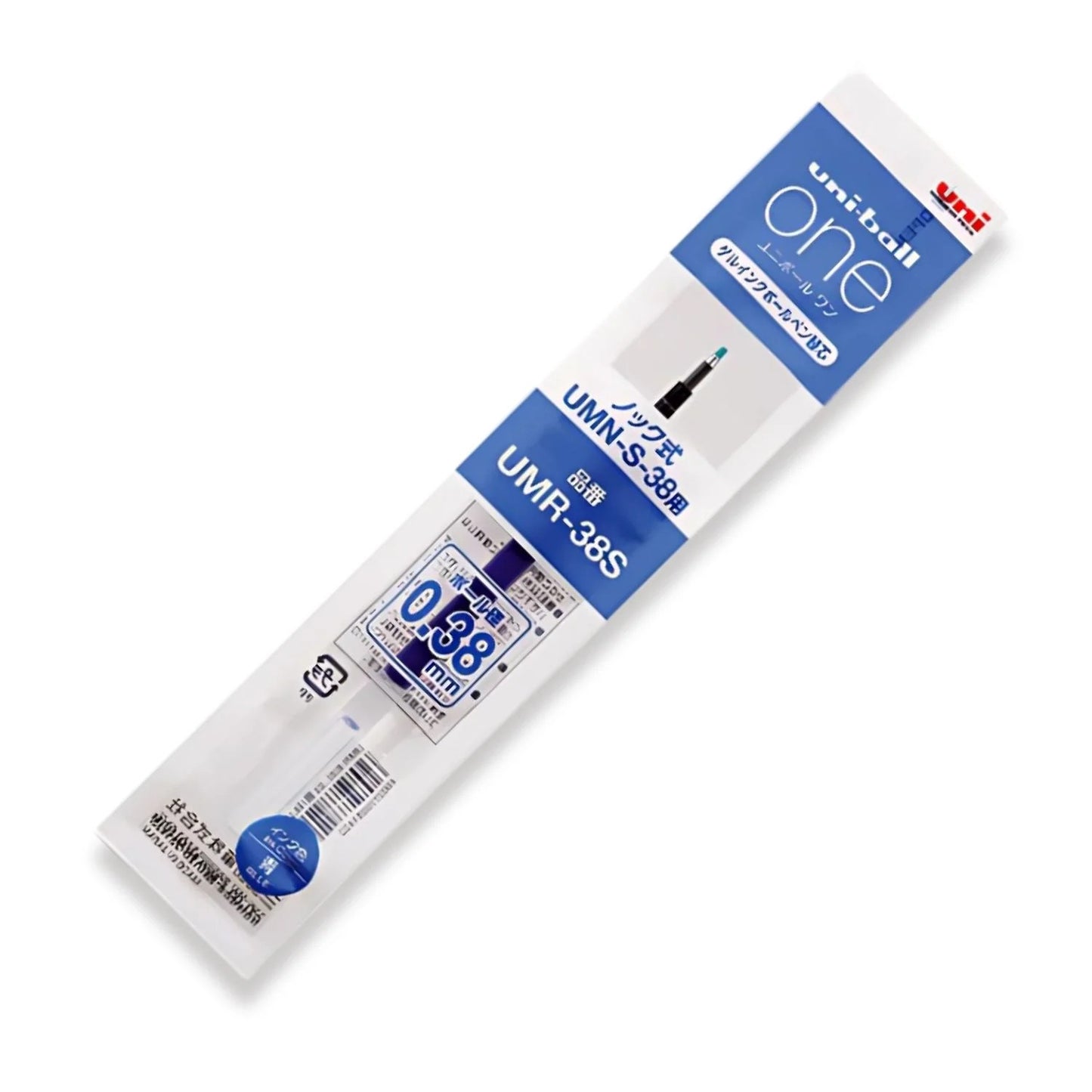 Uniball Recambio Refill de Bolígrafo de Gel para ONE P