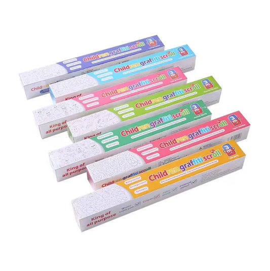 Papel Rollo Adhesivo para Pintar - 3 metros