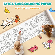Cargar imagen en el visor de la galería, Papel Rollo Adhesivo para Pintar - 3 metros
