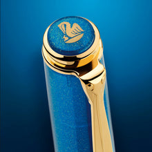 Load image into Gallery viewer, Pluma Estilográfica Golden Lapis (Fountain Pen)
