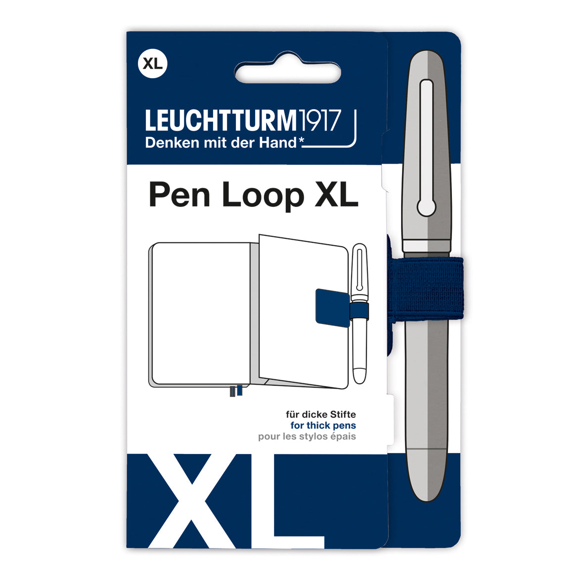Leuchtturm 1917 - Pen Loop XL