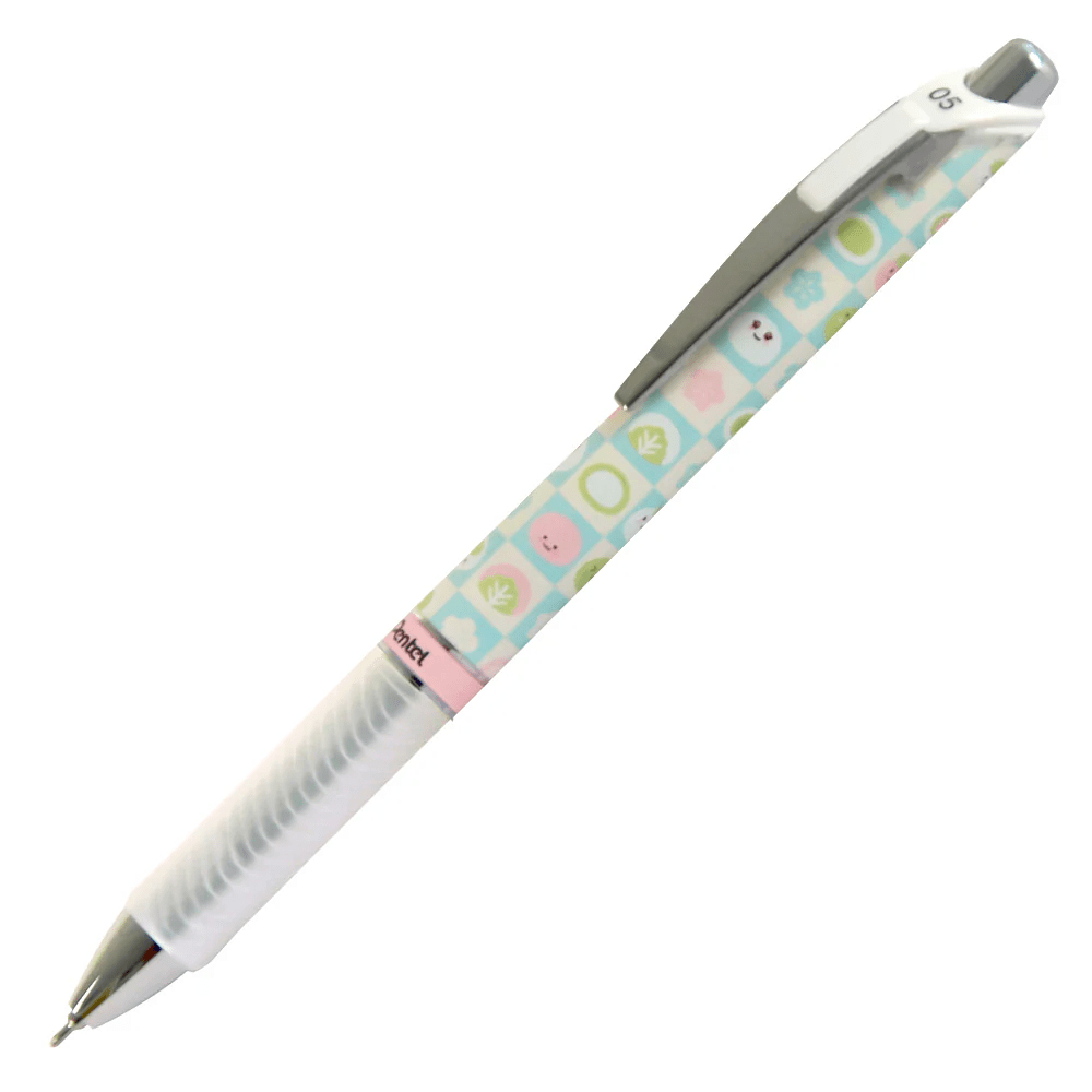 Pentel EnerGel KAWAII - Retráctil - Tinta de Gel - 0.5mm