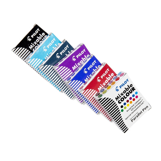 Pilot Parallel Pen Ink - Repuesto de Tinta (Refill) - Cartuchos de Tintas