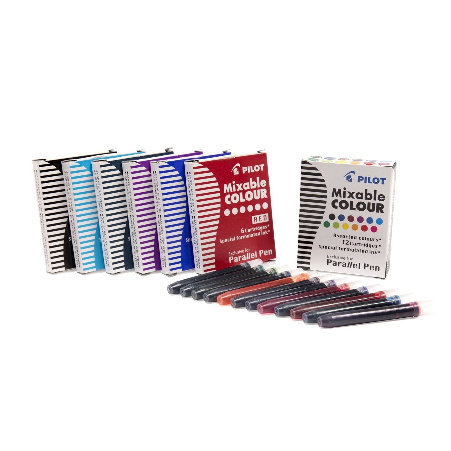 Parallel Pen Ink - Refill - Ink Cartridges