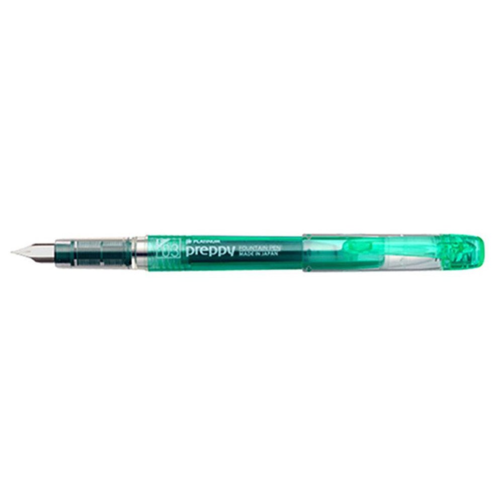 Preppy Plumas Estilográficas Fountain Pen - Green