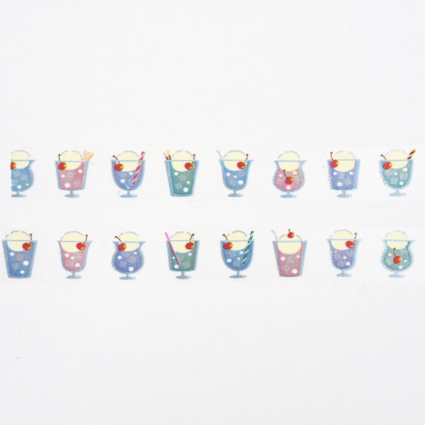 PLUS - Deco Rush Decoration Tape