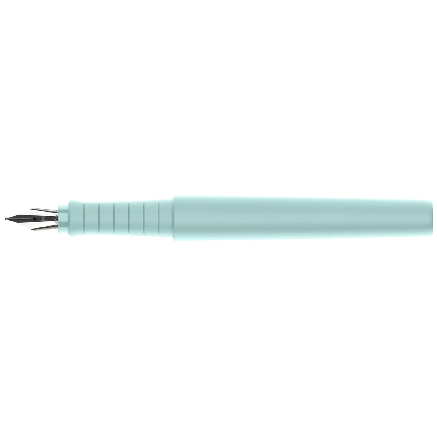 Faber-Castell - Poly Fountain Pen - Caribic Blue