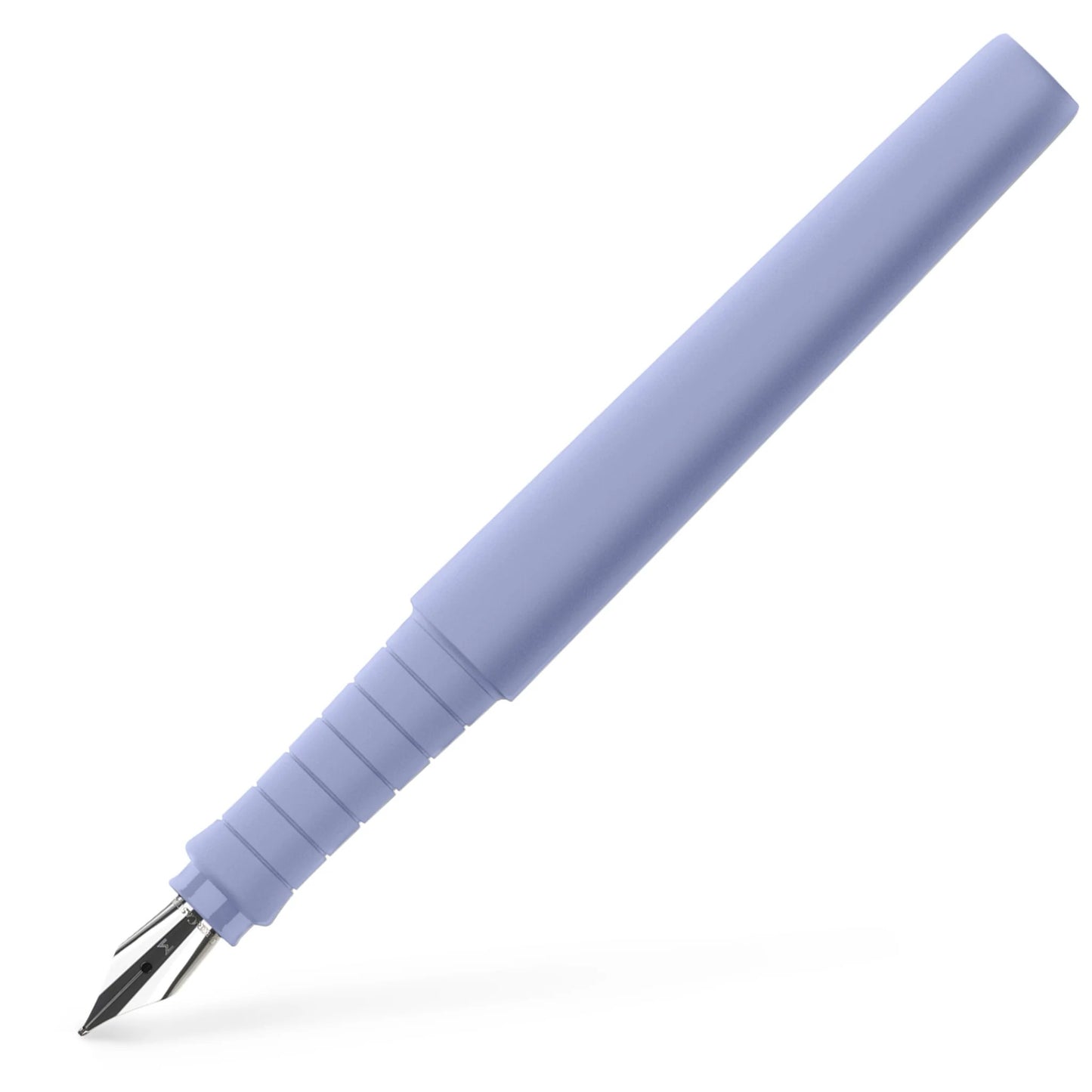Faber-Castell - Poly Fountain Pen - Pale Iris