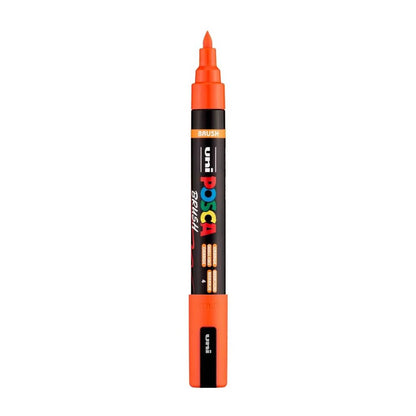 Posca PC-5BR- Marcadores Punta Pincel