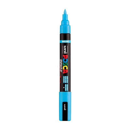 Posca PC-5BR- Marcadores Punta Pincel