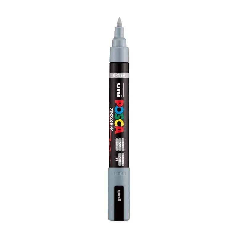 Posca PC-5BR- Marcadores Punta Pincel