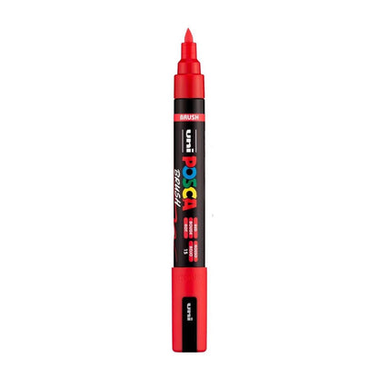 Posca PC-5BR- Marcadores Punta Pincel
