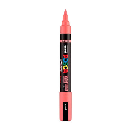 Posca PC-5BR- Marcadores Punta Pincel