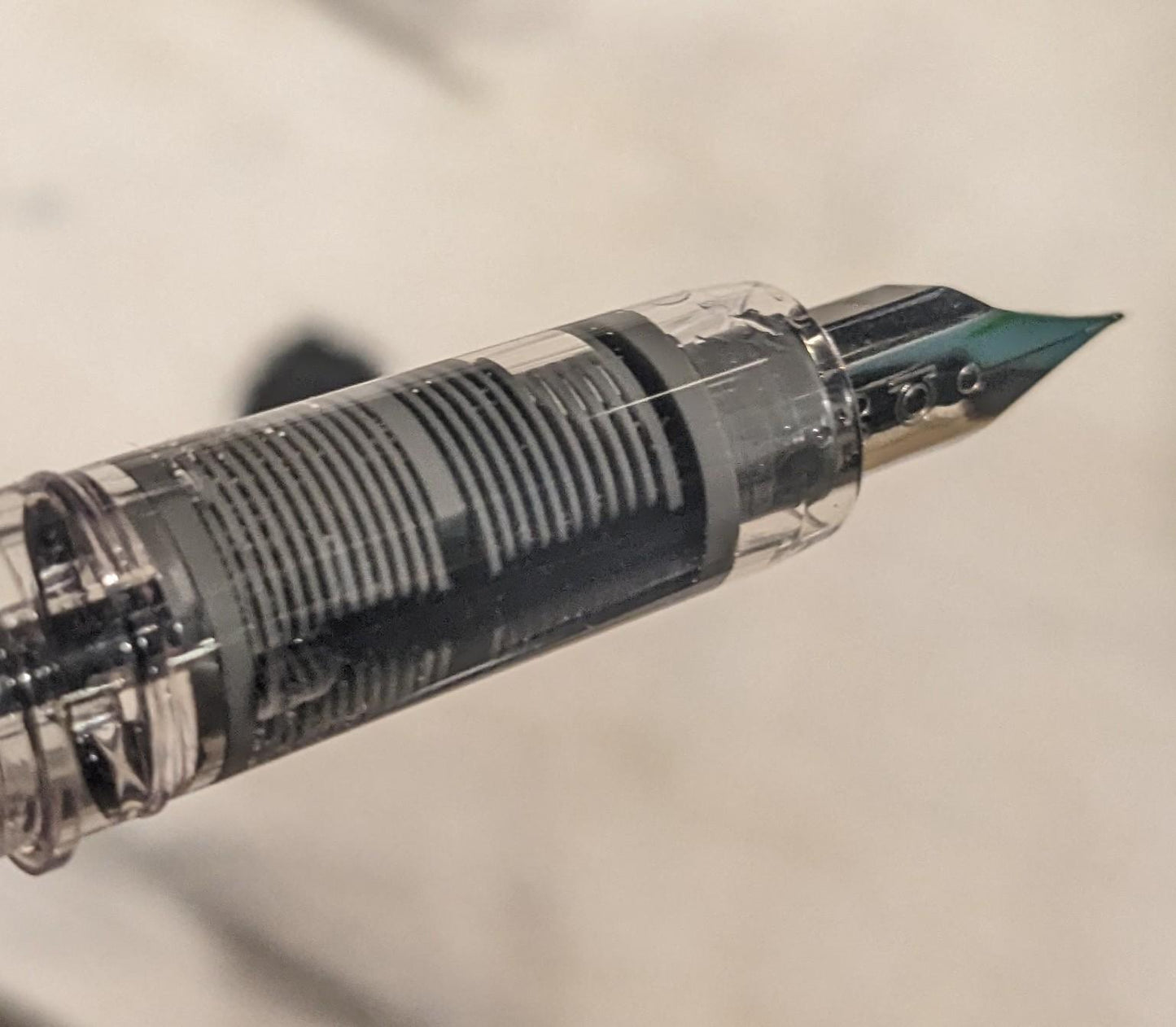 Preppy Plumas Estilográficas - Black Medium (Punta Mediana)