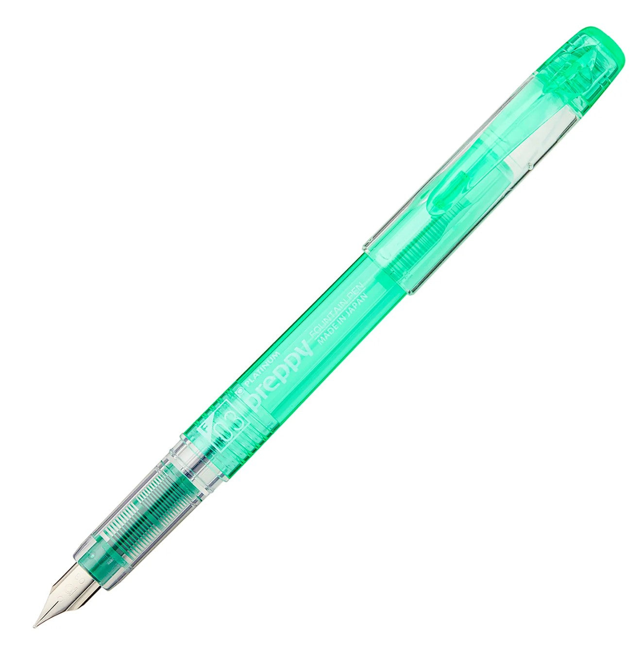Preppy Plumas Estilográficas Fountain Pen - Green