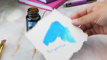 Cargar y reproducir el video en el visor de la galería, Private Reserve Tinta Infinity Turquoise - 30ml.

