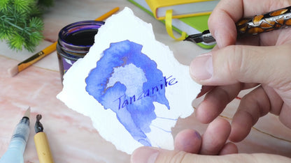 Private Reserve Tinta Fast Dry Tanzanite - 60ml.