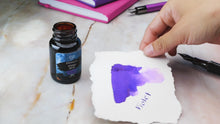 Cargar y reproducir el video en el visor de la galería, Private Reserve Tinta Infinity Violet - 30ml.
