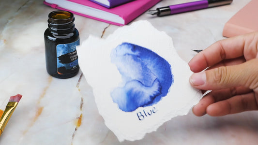 Private Reserve Tinta Infinity Blue - 30ml.