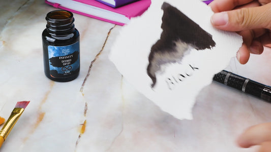 Private Reserve Tinta Infinity Black - 30ml.