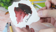 Load and play video in Gallery viewer, Private Reserve Tinta Fast Dry Chocolat - 60ml.
